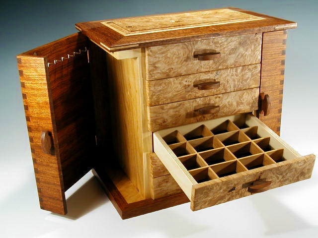 PDF DIY Handmade Wooden Jewelry Boxes Download garden bench seat 