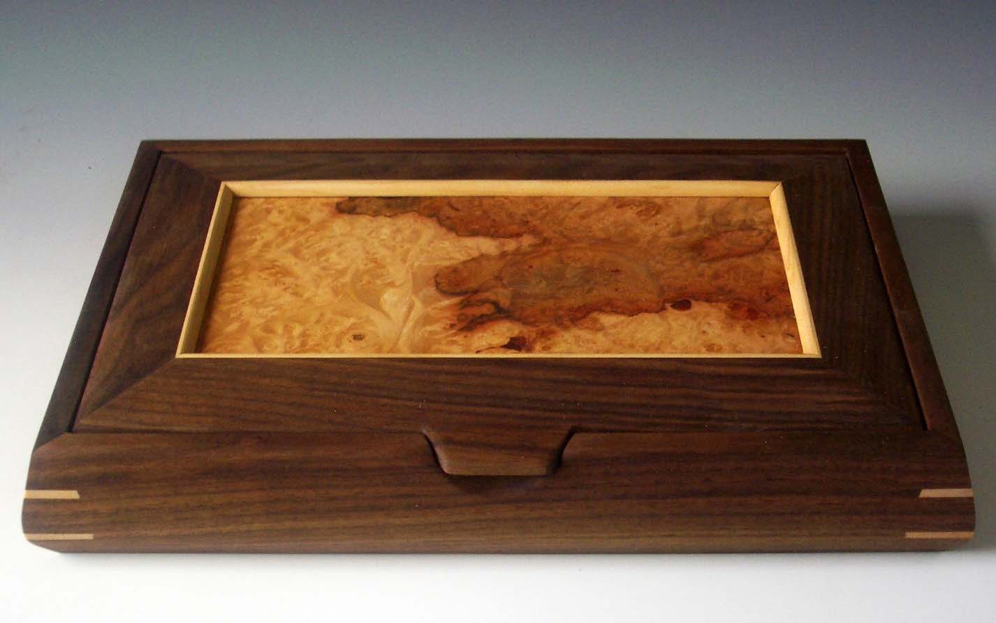 Handmade Wooden Jewelry Boxes