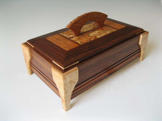 Image Gallery wood boxes